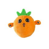 Peluche musicale interactive
