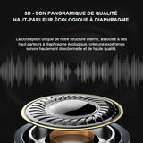 Casque à conduction osseuse - Casque sans fil Bluetooth