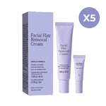 Essence de crème dépilatoire