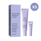 Essence de crème dépilatoire