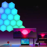 Veilleuse Quantum modulaire DIY