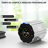 Minuterie d'essorage autonome