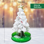 Arbre de Noël magique