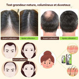 Shampooing au gingembre contre la chute des cheveux