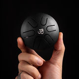 Mini tambour à micro-langue