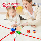 Jeu de table Piège à souris pour enfants