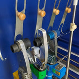 Crochet pour pistolet à colle thermofusible