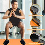 Planche coulissante portative