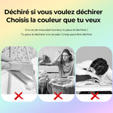 Éponges à récurer à zéro rayure