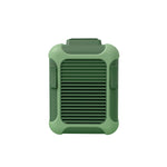Ventilateur extérieur paresseux portable à la taille