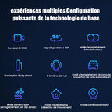 Enregistreur Vidéo Portable