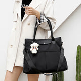 Sac maman portable avec plusieurs poches et grande capacité