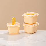 Moule pour Bac à Glace Simple（3 pcs）