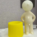Lampe Créative de Petit Homme Timide