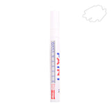 Stylo de peinture pour pneus imperméable à l'eau