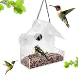 Mangeoire d'Oiseaux Intelligente avec Caméra