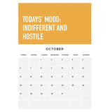 Calendrier 2024 Adulting is hard