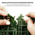 Fausse Clôture Privée