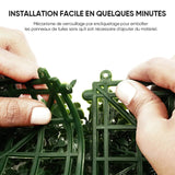 Fausse Clôture Privée
