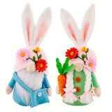 Poupée lapin de Pâques