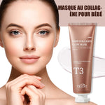 Masque nourrissant au collagène
