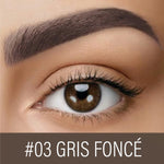 Gel à sourcils teinté waterproof Longwear