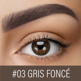 Gel à sourcils teinté waterproof Longwear