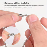 Pendentif Croix Papillon Coloré Unique