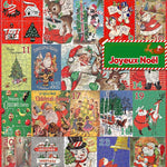 Calendrier Jigsaw pour Noël