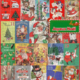 Calendrier Jigsaw pour Noël