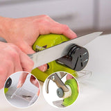 Aiguiseur de Couteaux Electrique Pratique