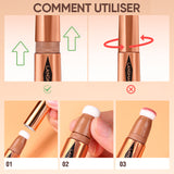 Bâton de Contour et Blush Highlighter
