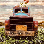 Ornement camionnette de ferme