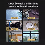Deuxième génération de déshuileur
