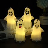 Lumières fantômes de bureau pour Halloween
