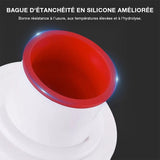 Bouchon de Tuyau d'évacuation d'Eau Anti-odeurs