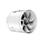 Ventilateur d'extraction muet puissant multifonctionnel à super aspiration