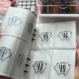 Carnet de défis pour l'épargne des couples