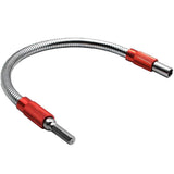 Porte-embouts universel Flex en métal (10 pièces)