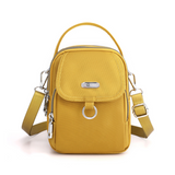 Sac à bandoulière multi-poches léger et imperméable