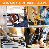 Outils à douille super universels