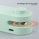Nouvelle machine à sceller les snacks