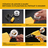 Kit d'étain à souder