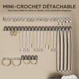 Mini-crochets Townhouse