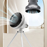 Ventilateur Portable Intelligent 3 en 1