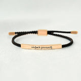 Bracelet UNF CK YOURSELF