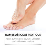 Exfoliant pour callosités des pieds