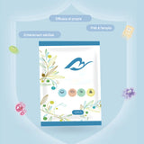 Serviette de Bain Compressée