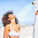 Tête de douche extérieure