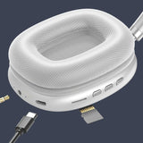 Oreillette Bluetooth avec grandes oreillettes